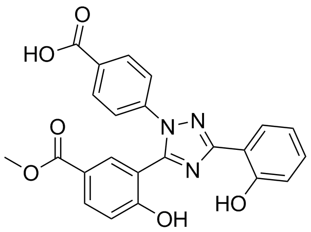 Deferasirox Impurity 7